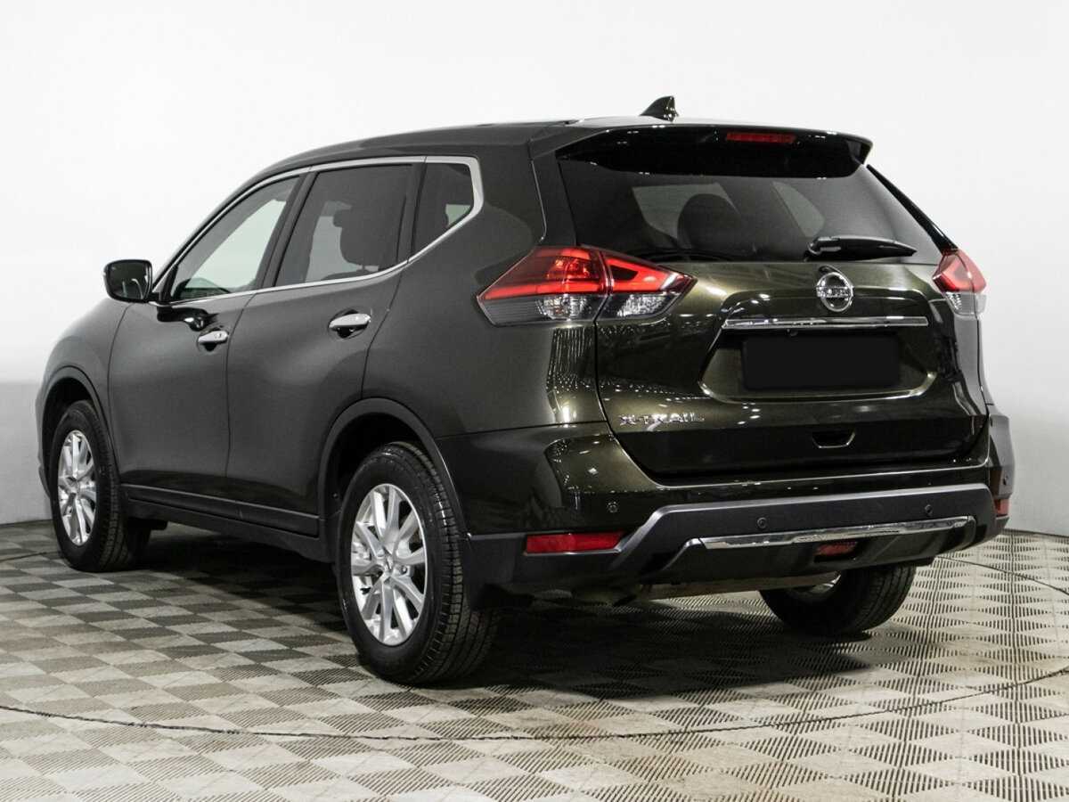 Купить Nissan X-Trail, 2018, 71 792 км.. Фото: #6
