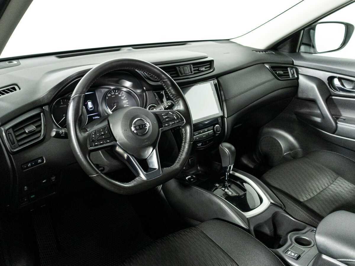 Купить Nissan X-Trail, 2018, 71 792 км.. Фото: #10
