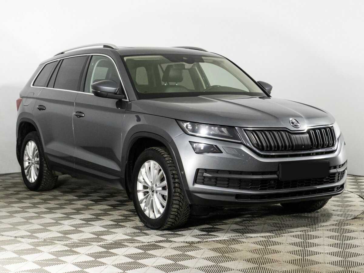 Купить Skoda Kodiaq, 2018, 130 000 км.. Фото: #2