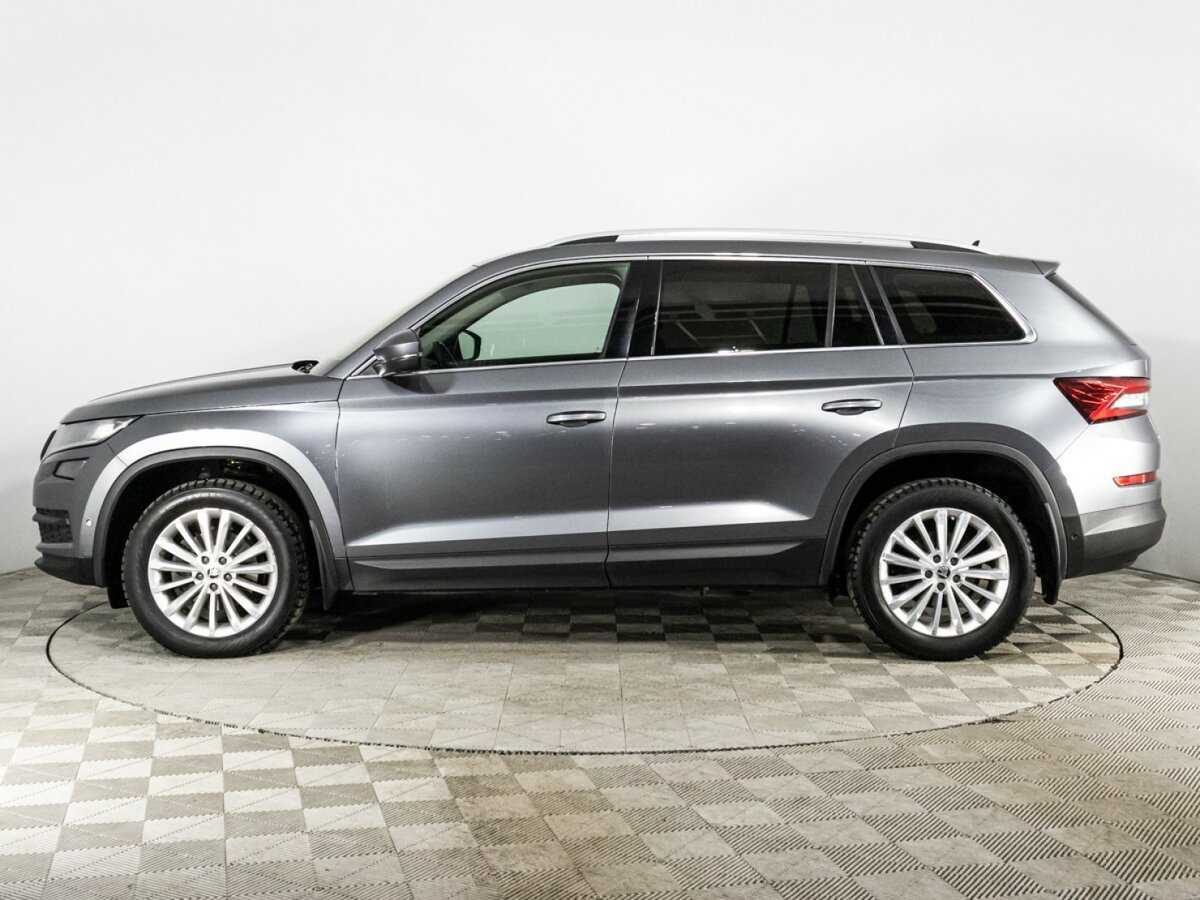 Купить Skoda Kodiaq, 2018, 130 000 км.. Фото: #7