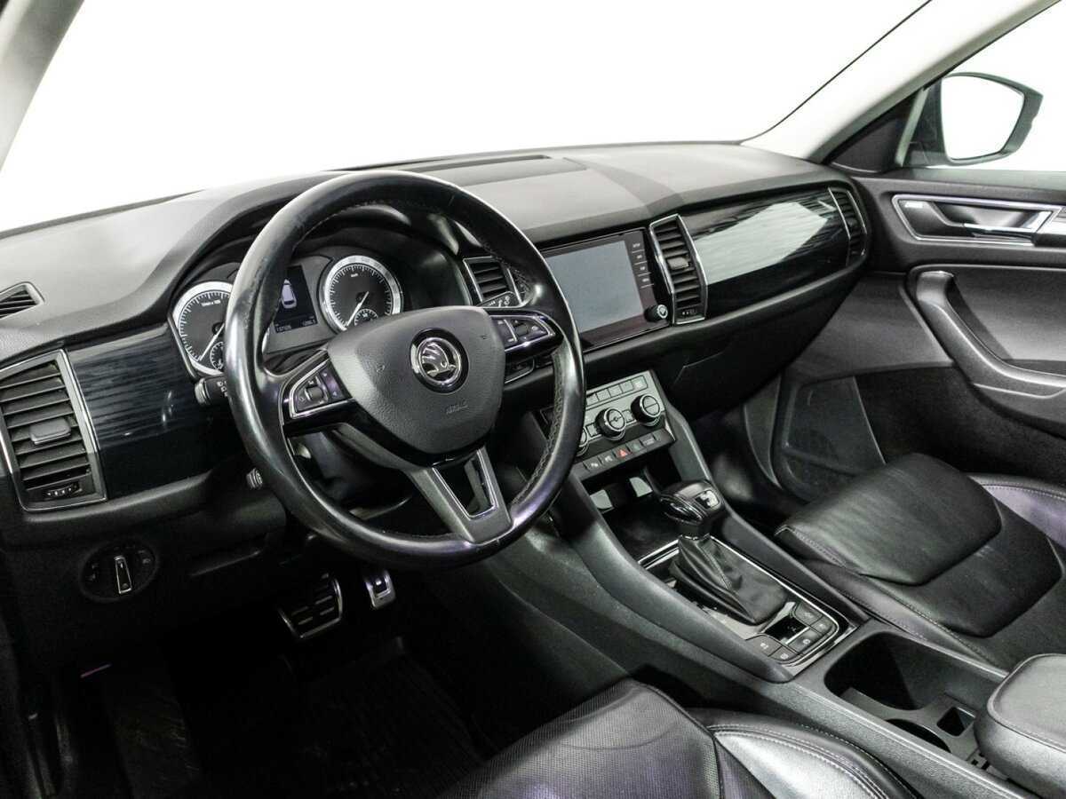 Купить Skoda Kodiaq, 2018, 130 000 км.. Фото: #10