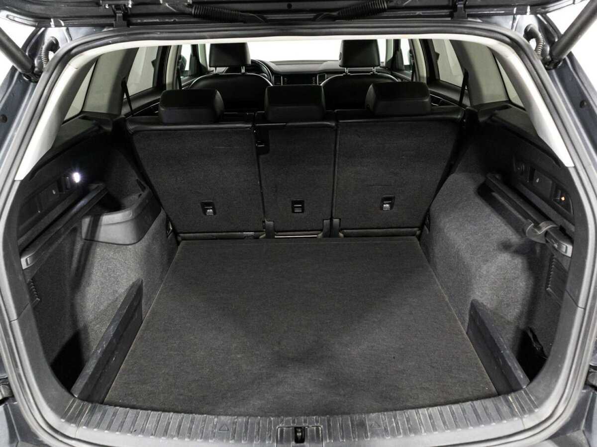 Купить Skoda Kodiaq, 2018, 130 000 км.. Фото: #14
