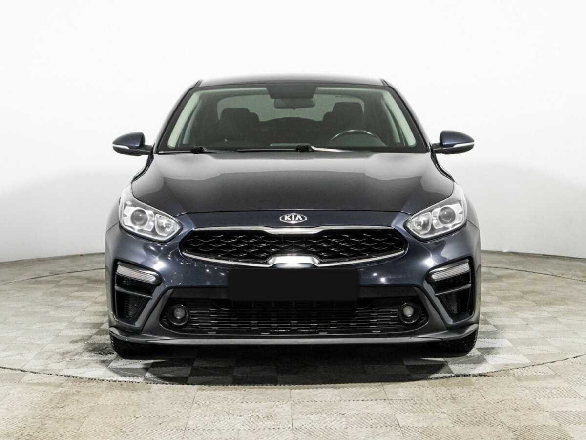 Купить Киа Церато, 2018, 113 436 км.. Фото: #1