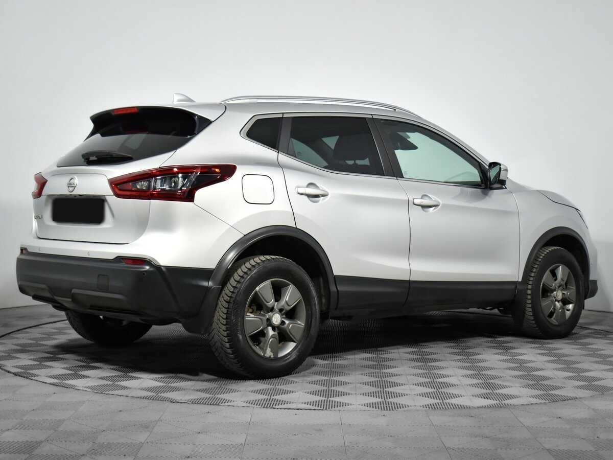 Купить Nissan Qashqai, 2021, 97 425 км.. Фото: #4