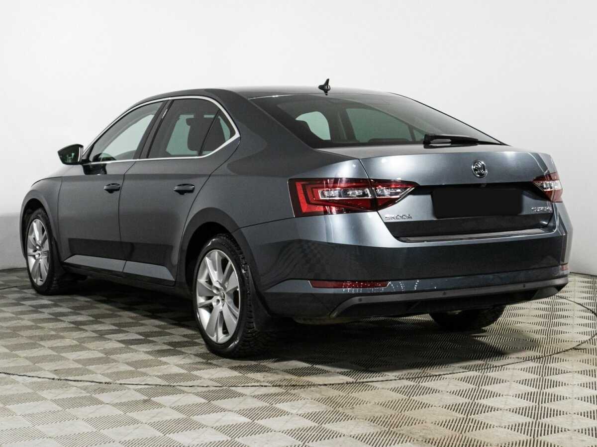Купить Skoda Superb, 2019, 81 552 км.. Фото: #6