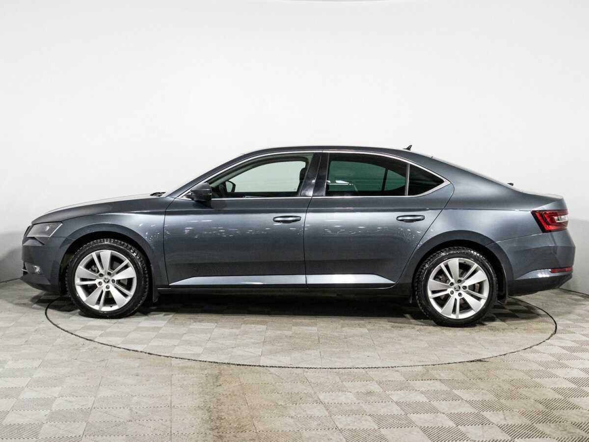 Купить Skoda Superb, 2019, 81 552 км.. Фото: #7
