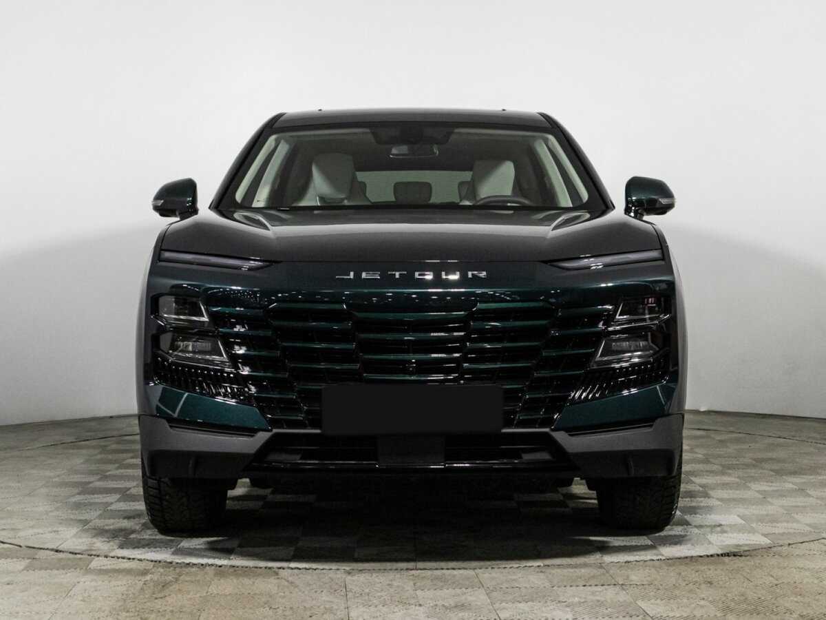 Купить Jetour Dashing, 2024, 6 757 км.. Фото: #1
