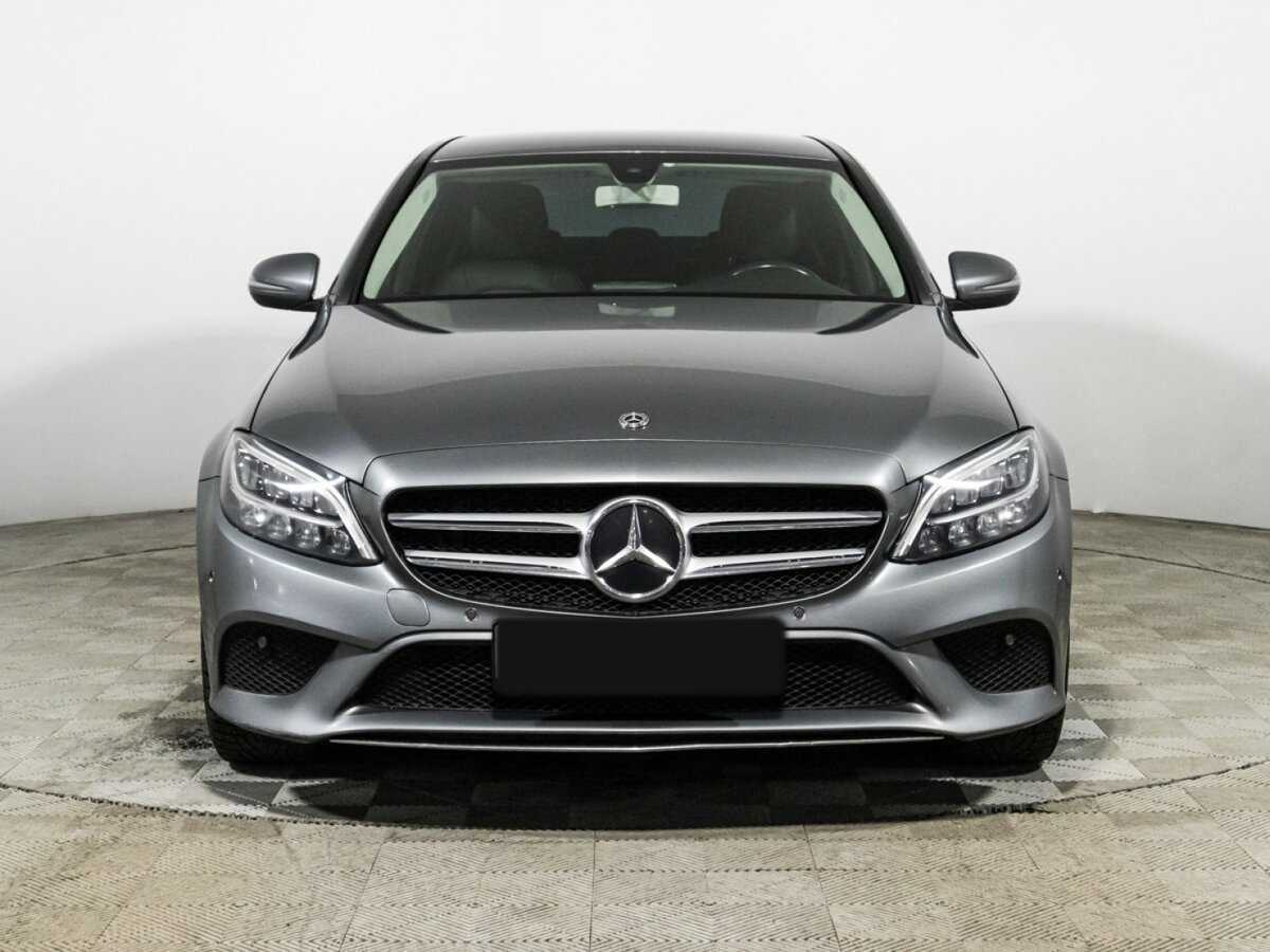 Купить Mercedes-Benz C-Класс, 2019, 117 814 км.. Фото: #1