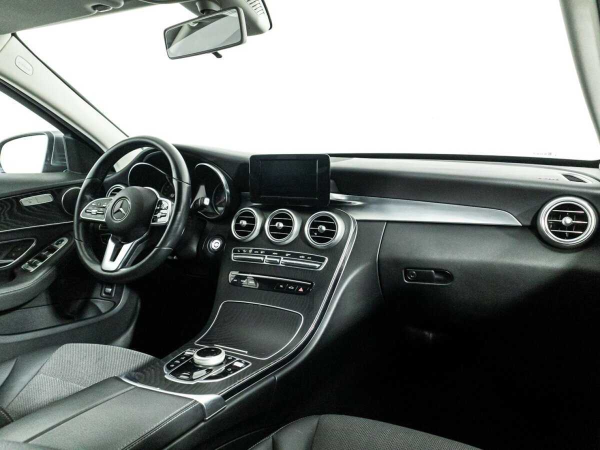 Купить Mercedes-Benz C-Класс, 2019, 117 814 км.. Фото: #8