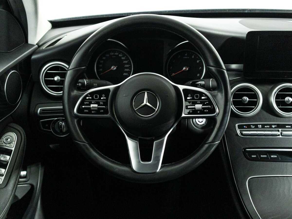 Купить Mercedes-Benz C-Класс, 2019, 117 814 км.. Фото: #18