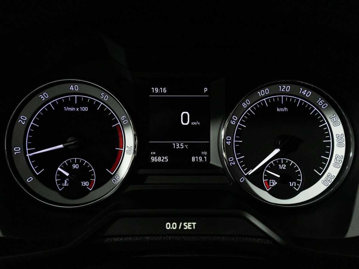 Купить Шкода Октавия, 2019, 96 823 км.. Фото: #11