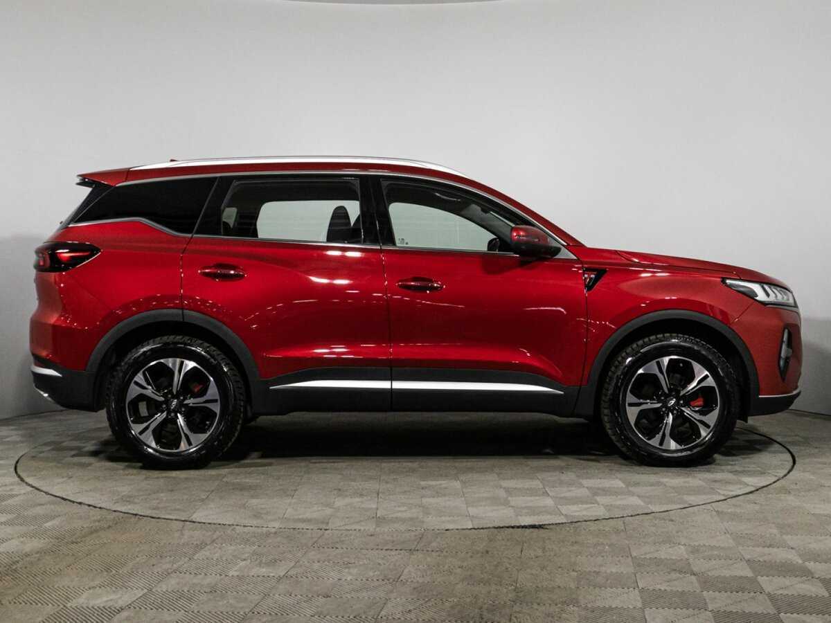 Купить Chery Tiggo 7 Pro Max, 2023, 3 162 км.. Фото: #3