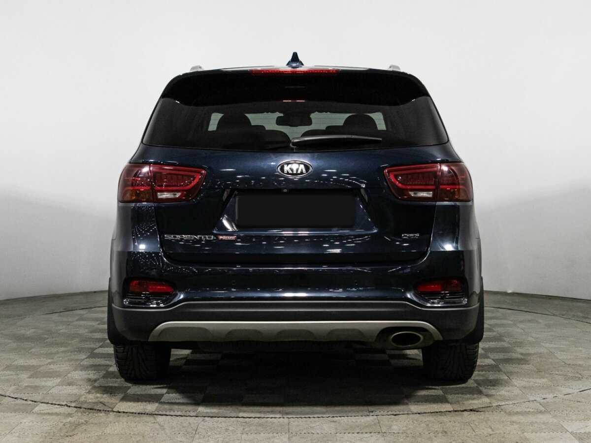 Купить Kia Sorento, 2019, 114 123 км.. Фото: #4