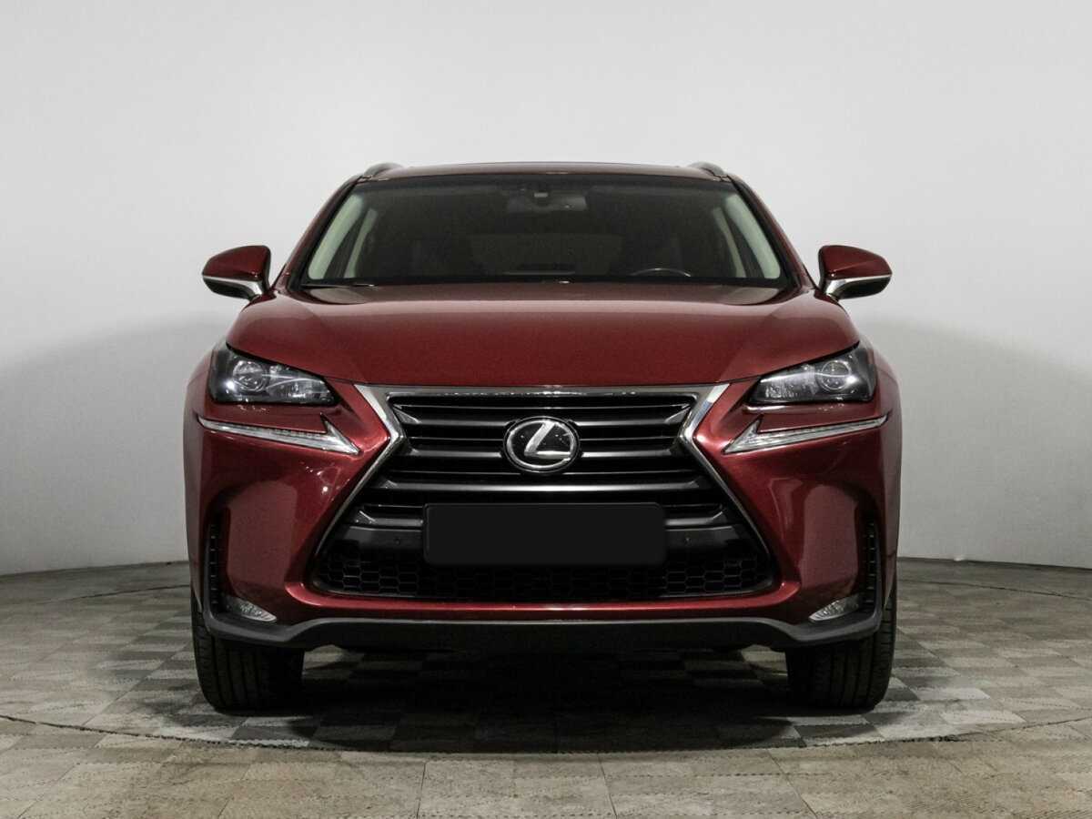 Купить Lexus NX, 2015, 85 188 км.. Фото: #1