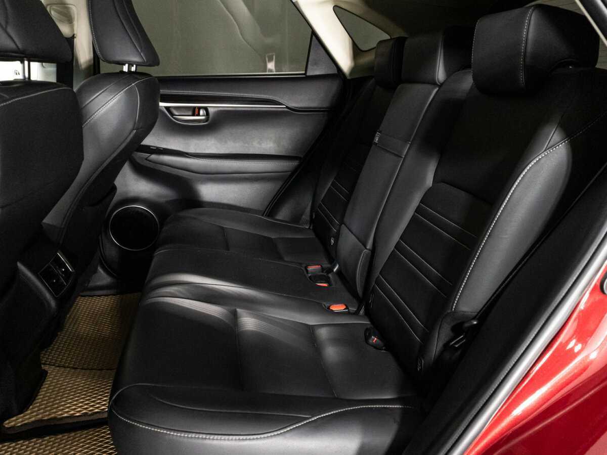 Купить Lexus NX, 2015, 85 188 км.. Фото: #9