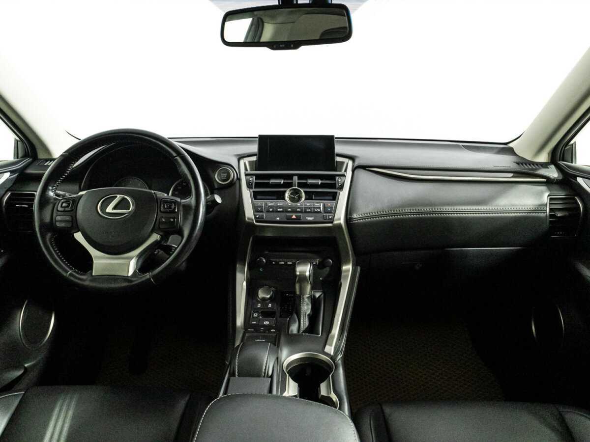 Купить Lexus NX, 2015, 85 188 км.. Фото: #12