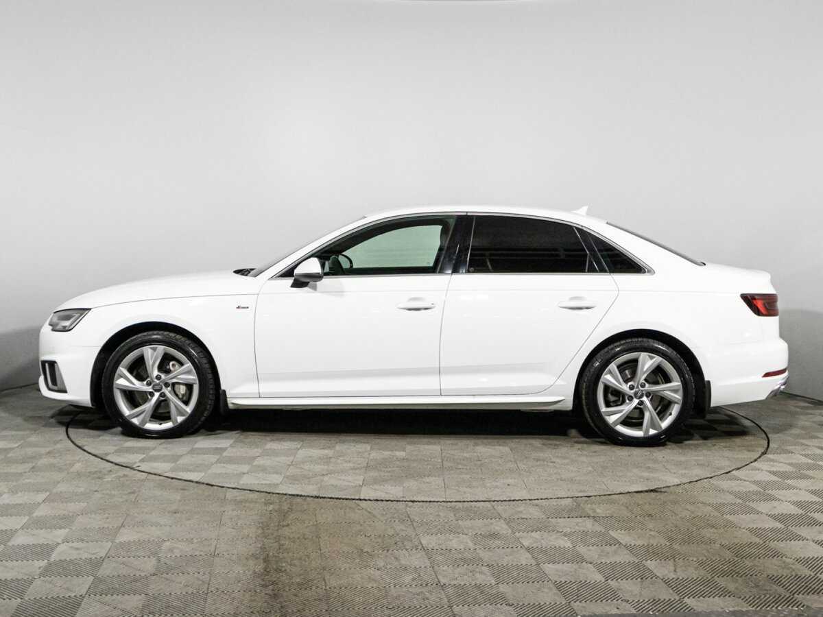 Купить Audi A4, 2019, 165 816 км.. Фото: #7