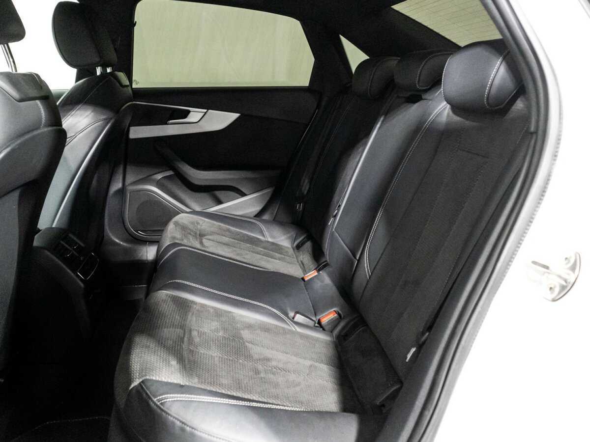 Купить Audi A4, 2019, 165 816 км.. Фото: #9