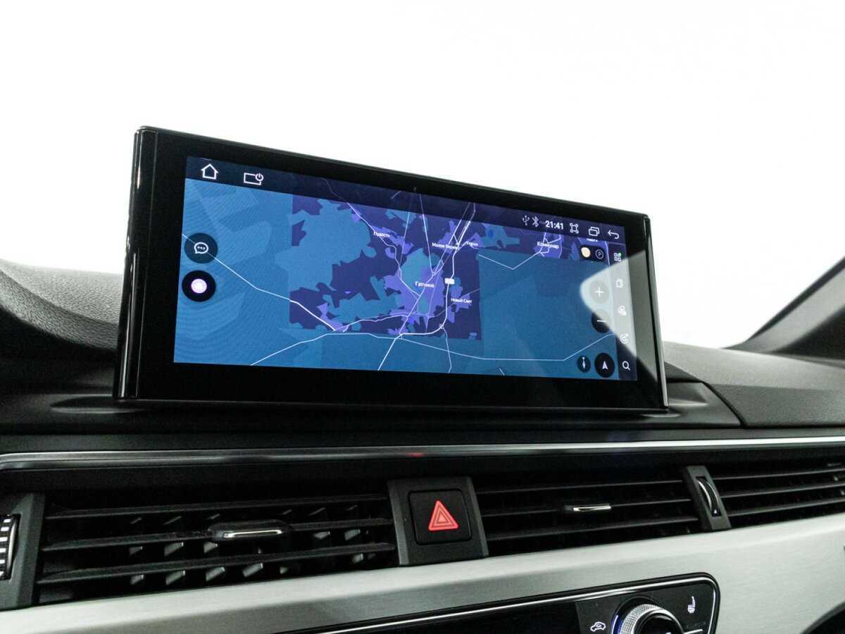 Купить Audi A4, 2019, 165 816 км.. Фото: #15