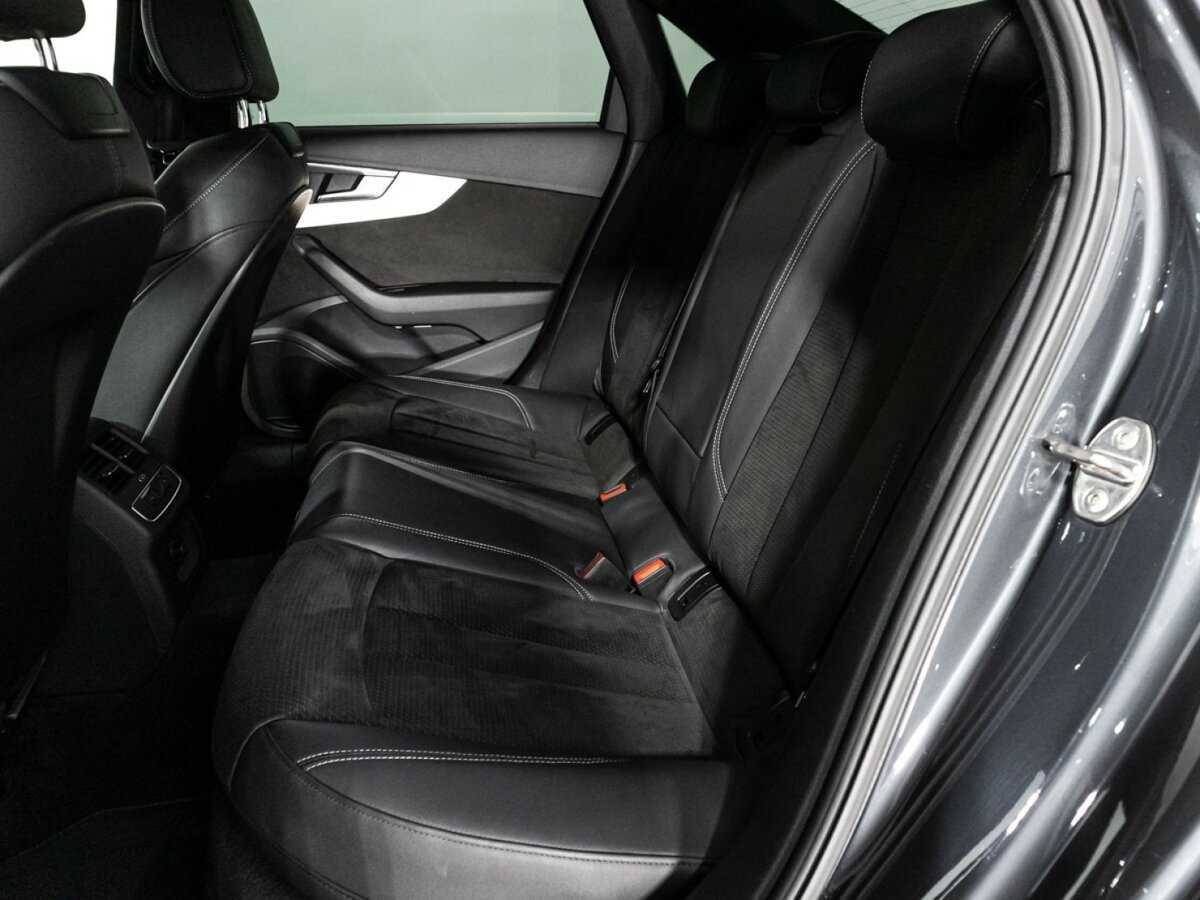 Купить Audi A4, 2017, 90 711 км.. Фото: #9