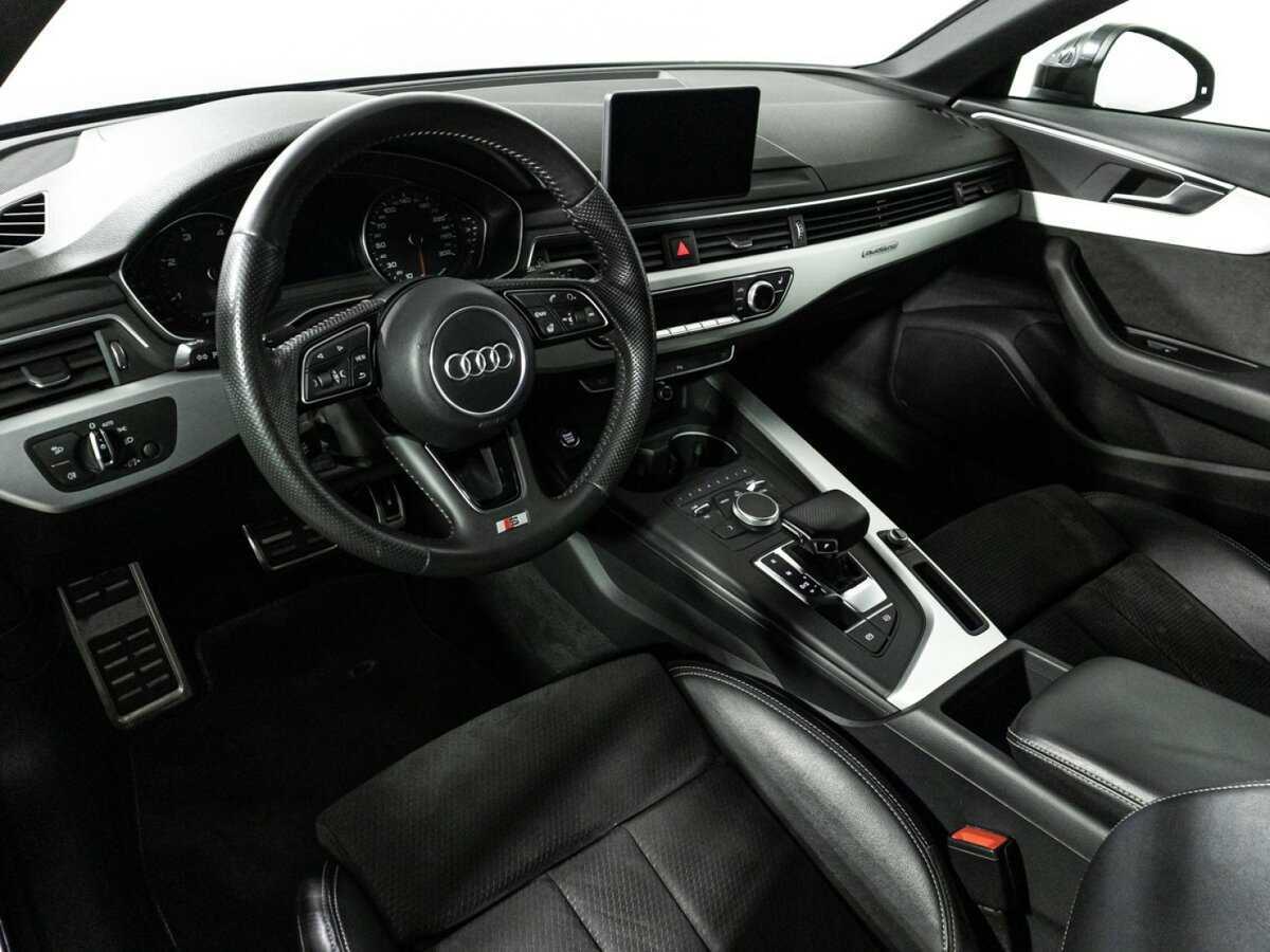 Купить Audi A4, 2017, 90 711 км.. Фото: #10
