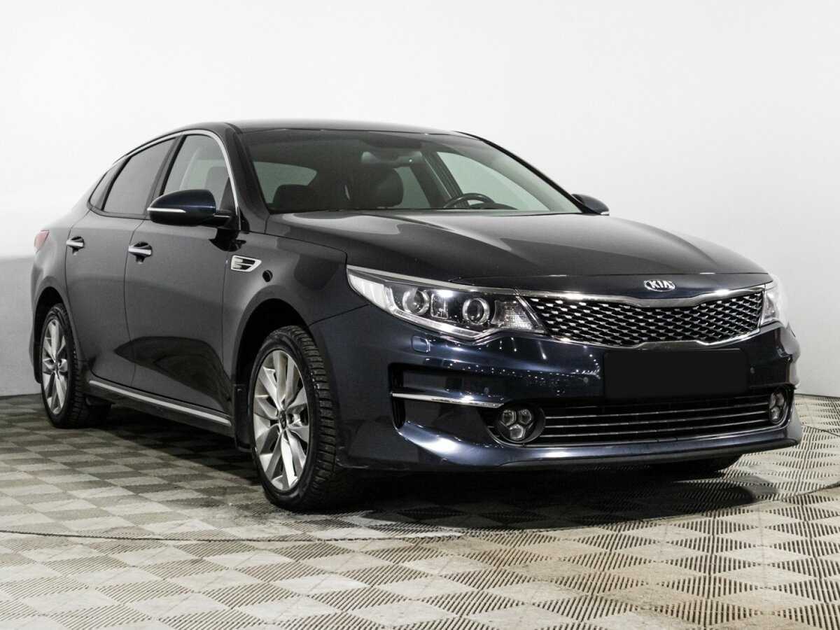 Купить Kia Optima, 2018, 93 500 км.. Фото: #2
