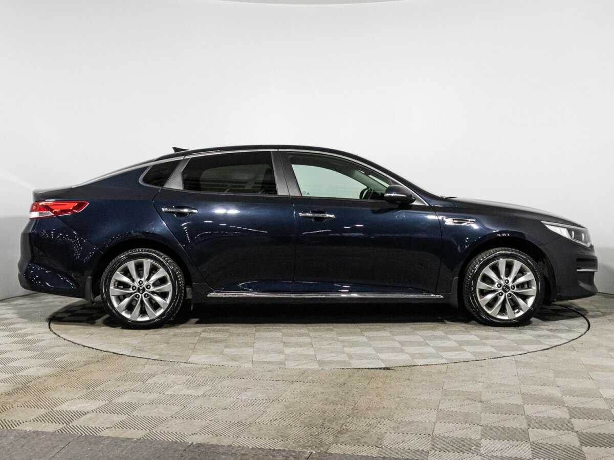 Купить Kia Optima, 2018, 93 500 км.. Фото: #3