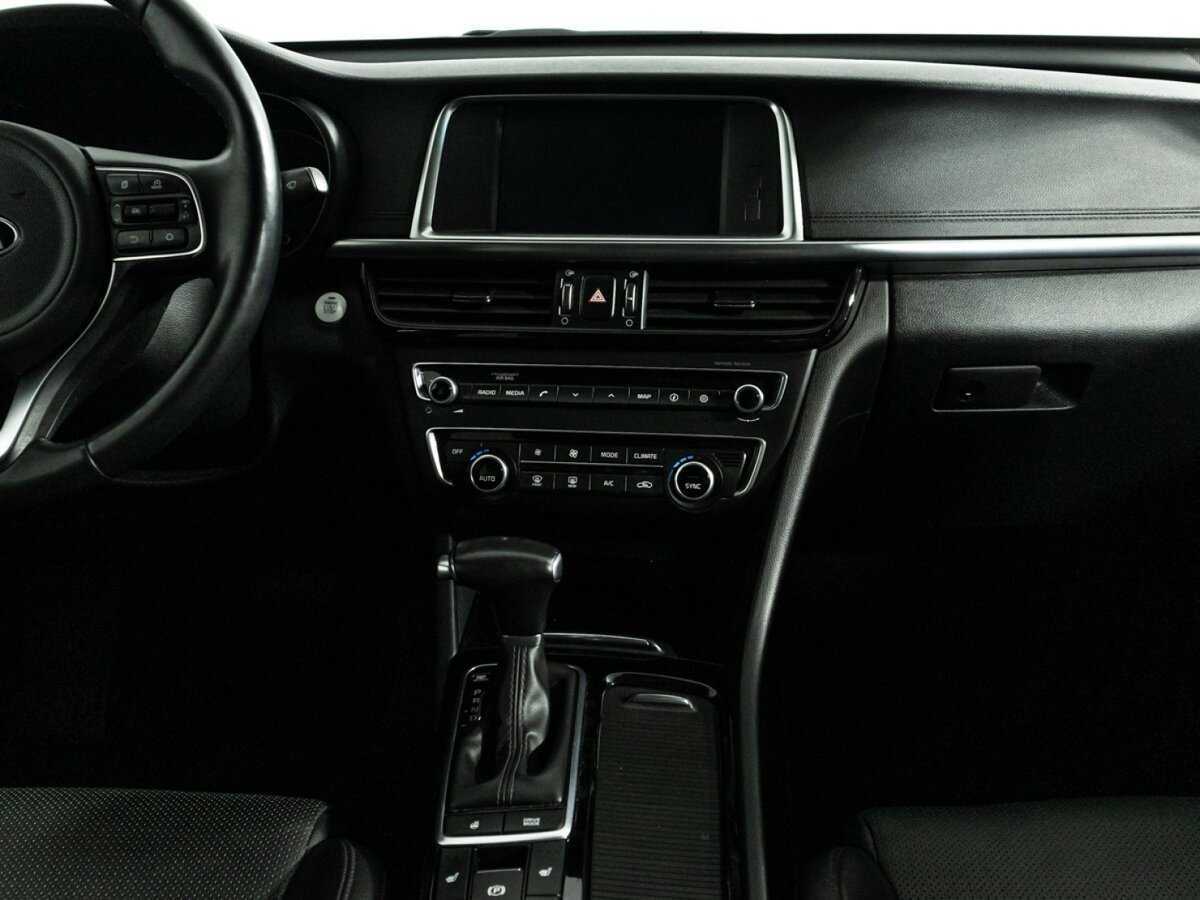 Купить Kia Optima, 2018, 93 500 км.. Фото: #13
