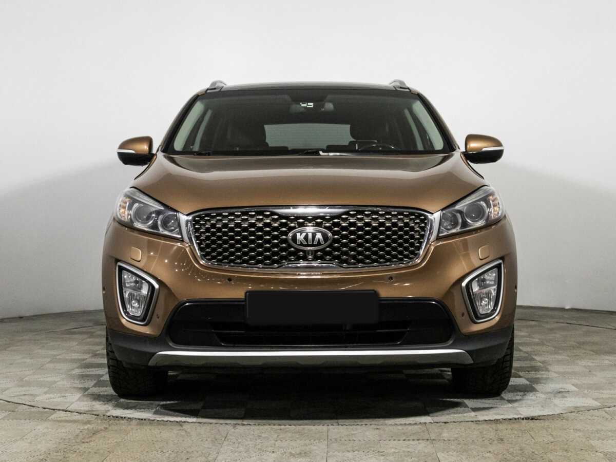 Купить Kia Sorento, 2016, 145 548 км.. Фото: #1