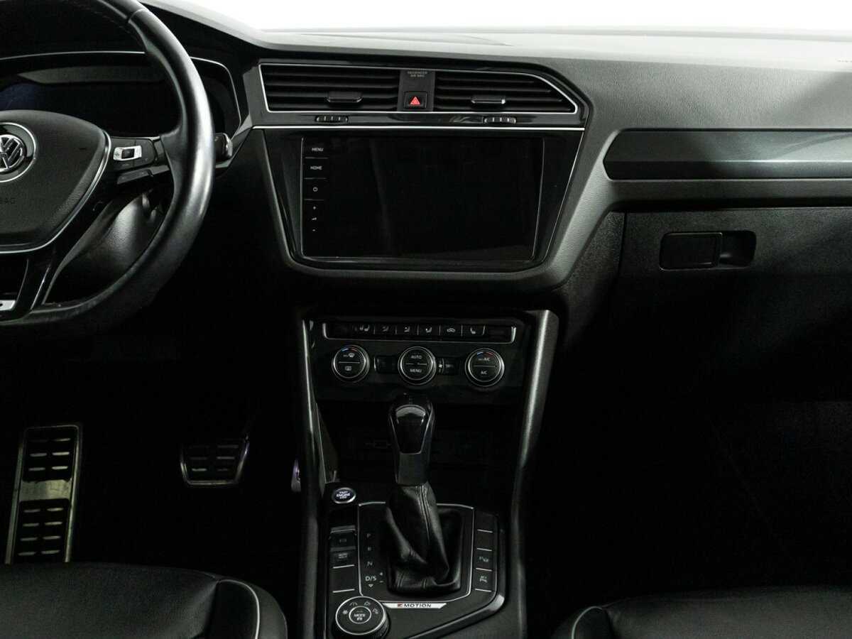 Купить Volkswagen Tiguan, 2018, 153 729 км.. Фото: #13