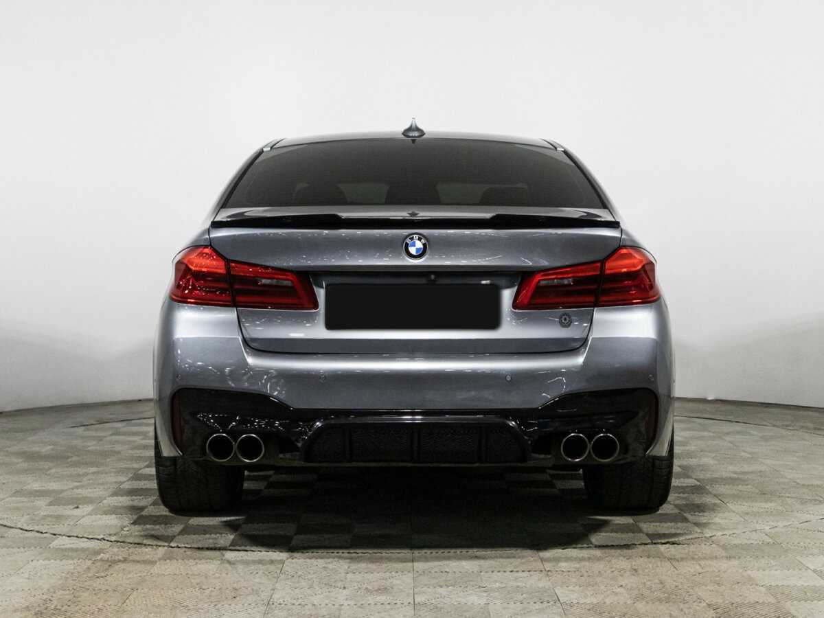 Купить BMW 5 серии, 2019, 104 316 км.. Фото: #4