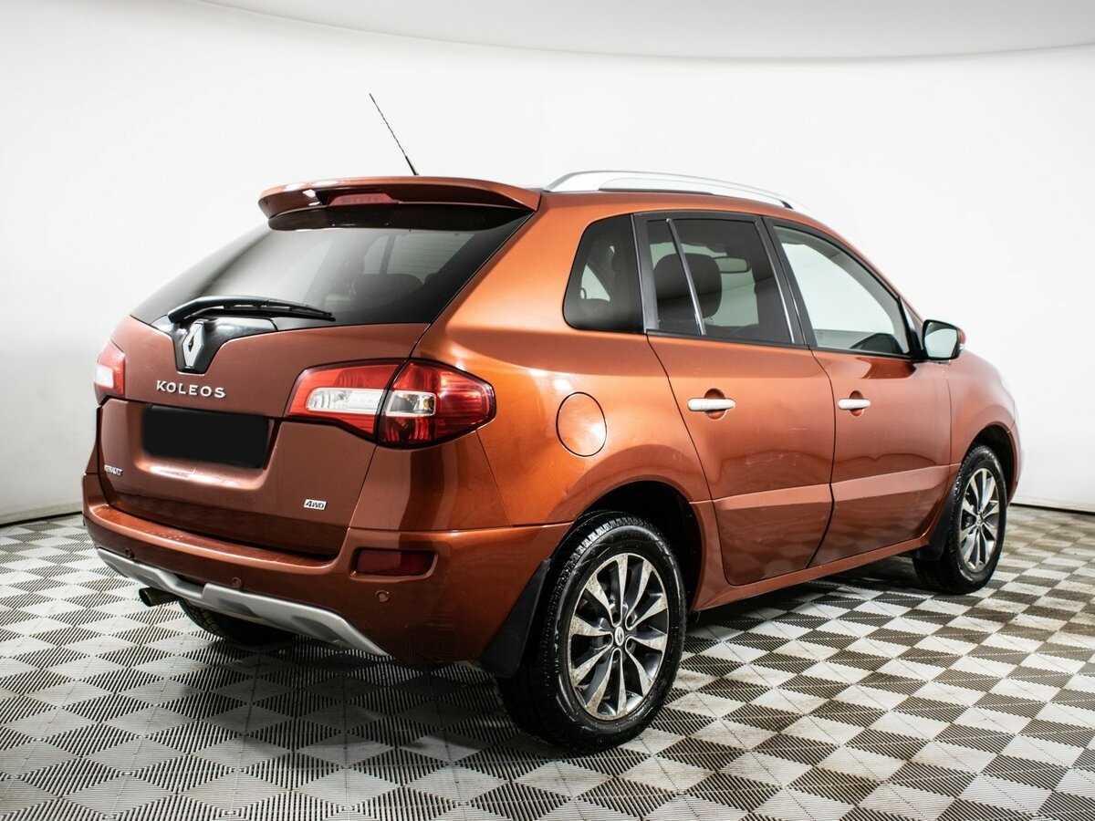 Купить Рено Колеос, 2012, 198 250 км.. Фото: #4