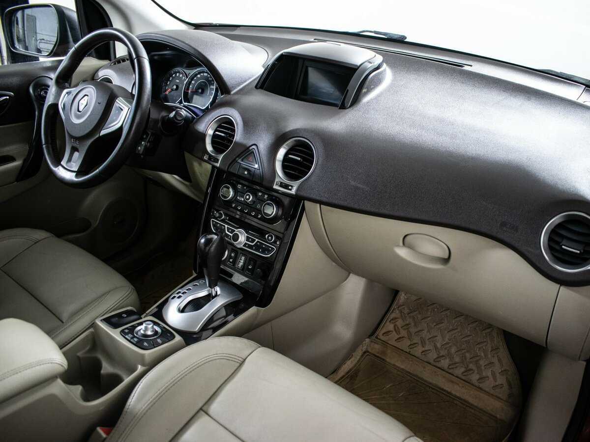 Купить Рено Колеос, 2012, 198 250 км.. Фото: #8