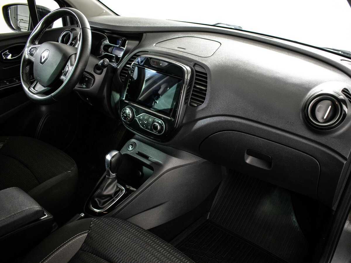 Купить Рено Каптюр, 2018, 170 200 км.. Фото: #7