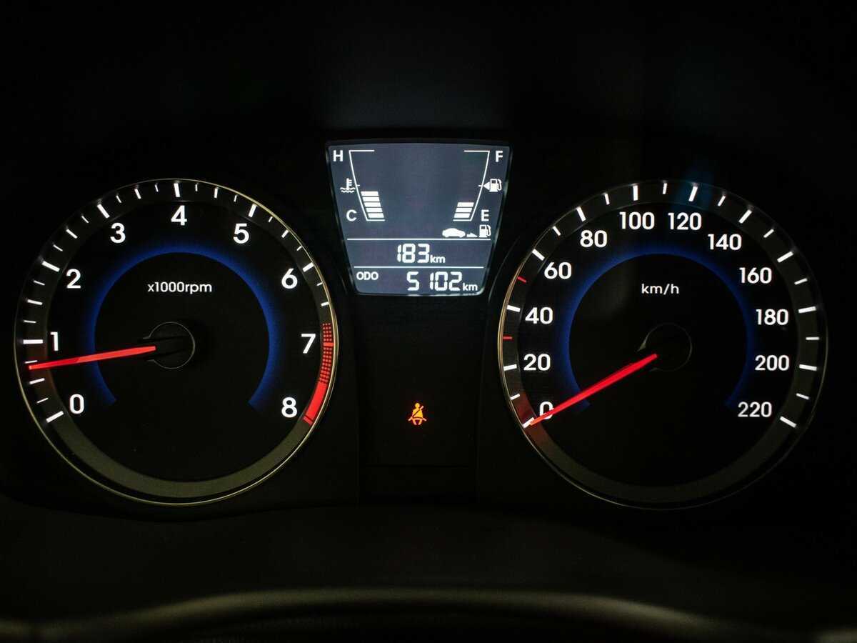 Купить Хендай Солярис, 2013, 5 100 км.. Фото: #9