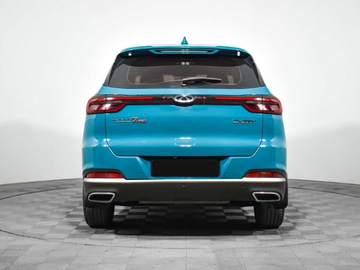 Купить Чери Тигго 7 Про, 2020, 66 500 км.. Фото: #5