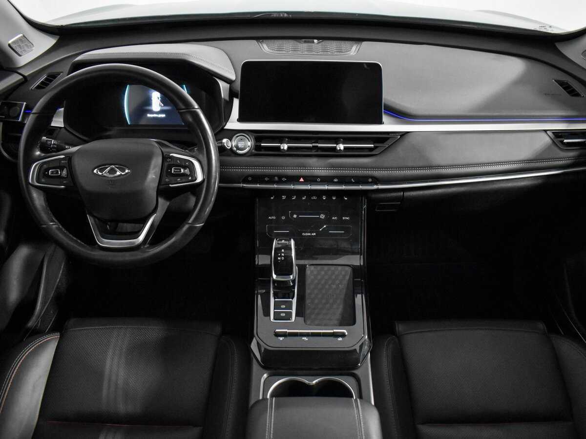 Купить Чери Тигго 7 Про, 2020, 66 500 км.. Фото: #16