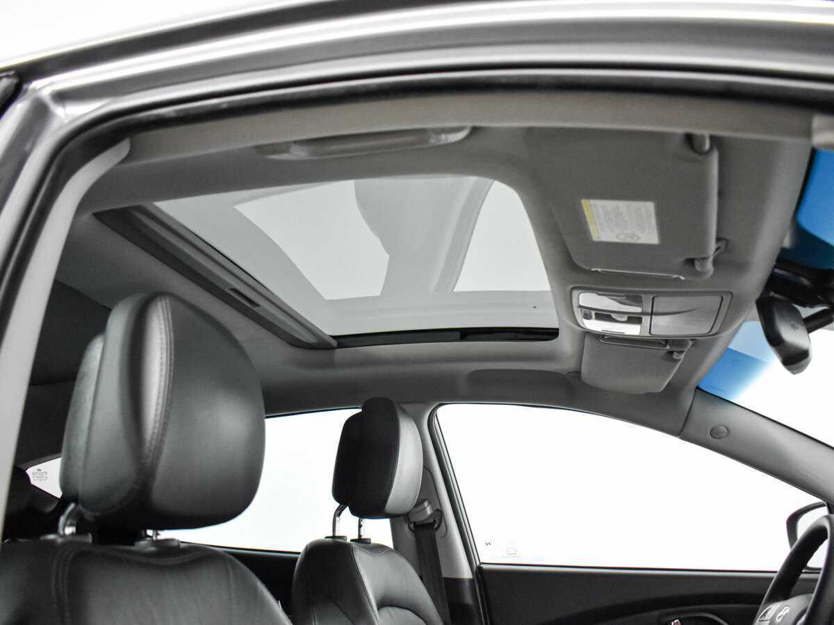 Купить Хендай ай-икс35, 2013, 148 652 км.. Фото: #15