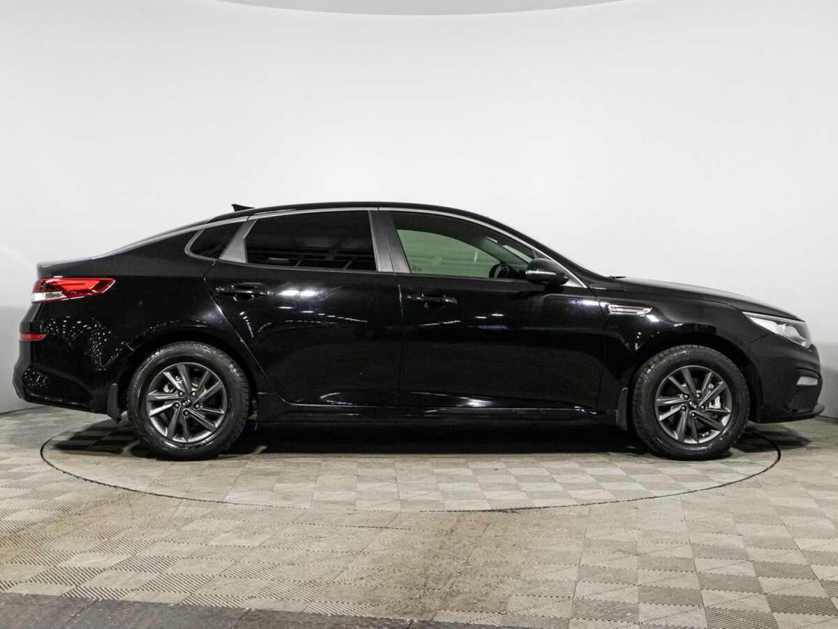 Купить Киа Оптима, 2019, 156 199 км.. Фото: #3