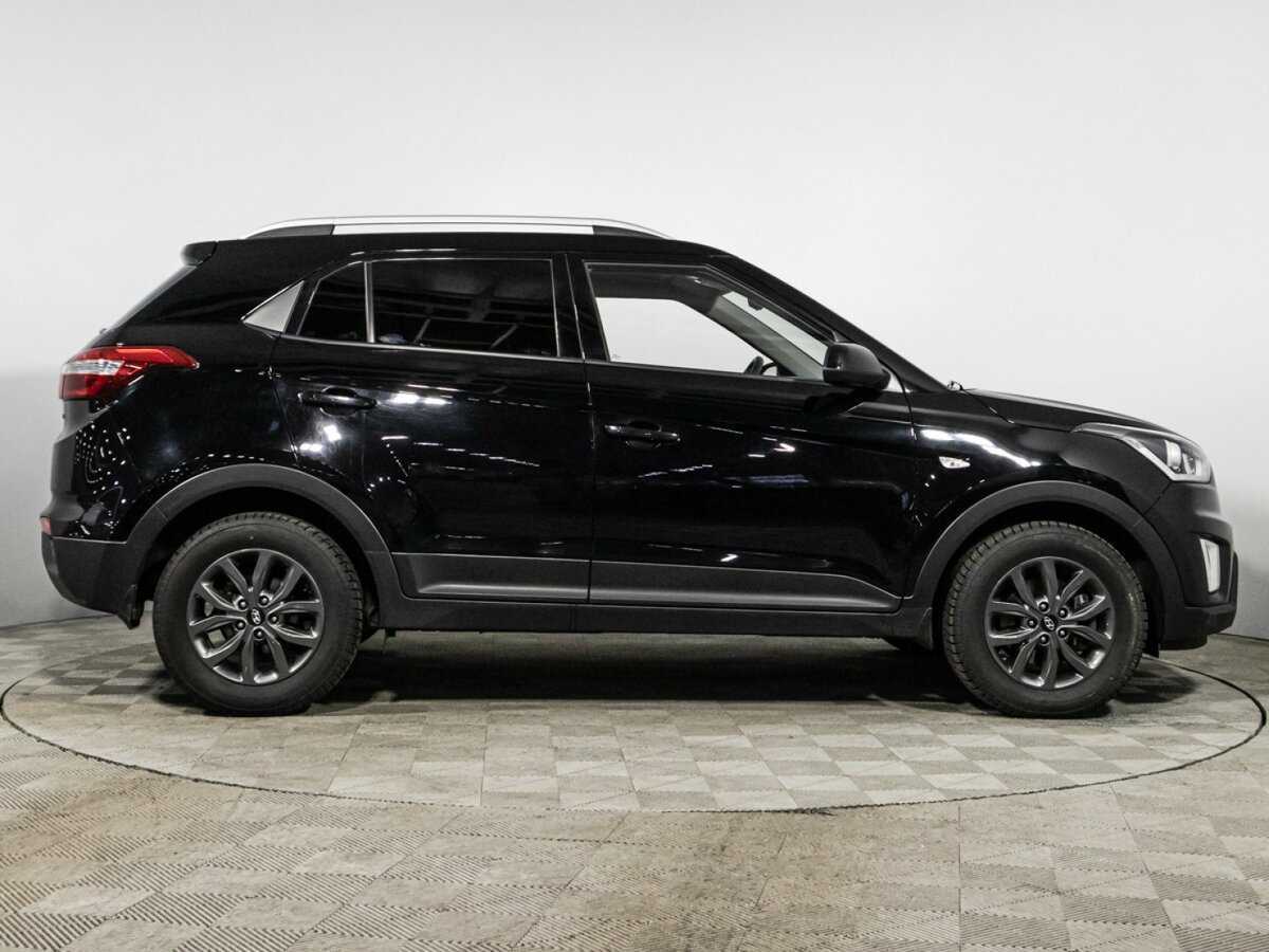 Купить Hyundai Creta, 2020, 69 817 км.. Фото: #3