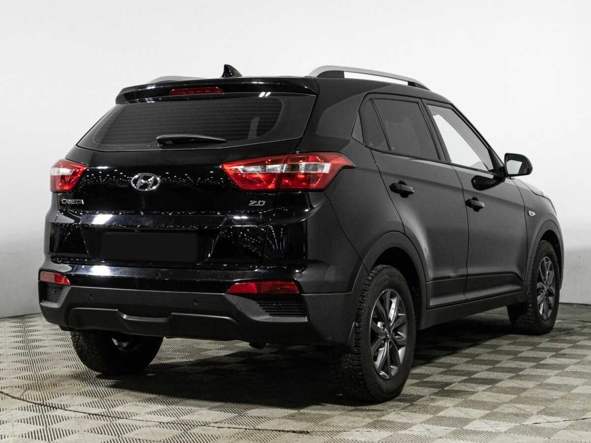 Купить Hyundai Creta, 2020, 69 817 км.. Фото: #4