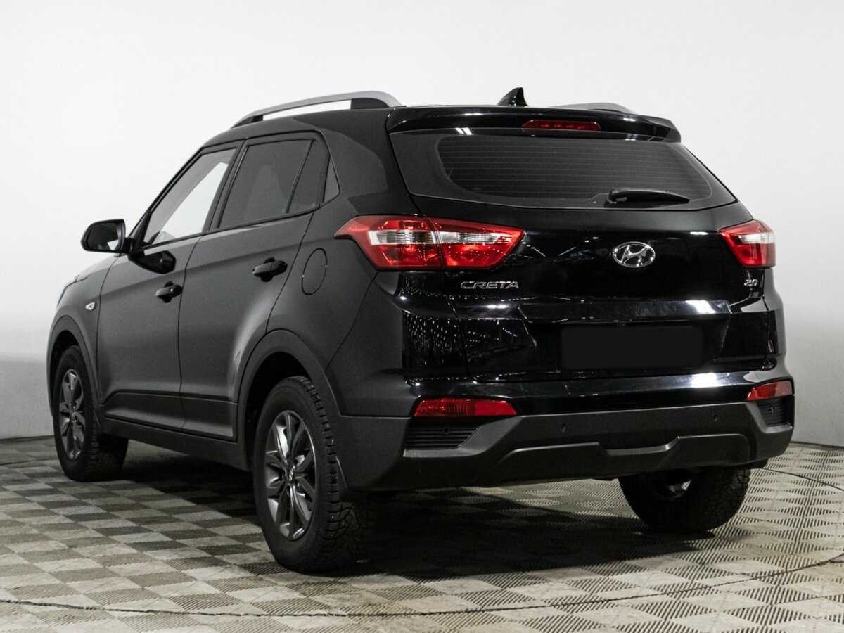 Купить Hyundai Creta, 2020, 69 817 км.. Фото: #6