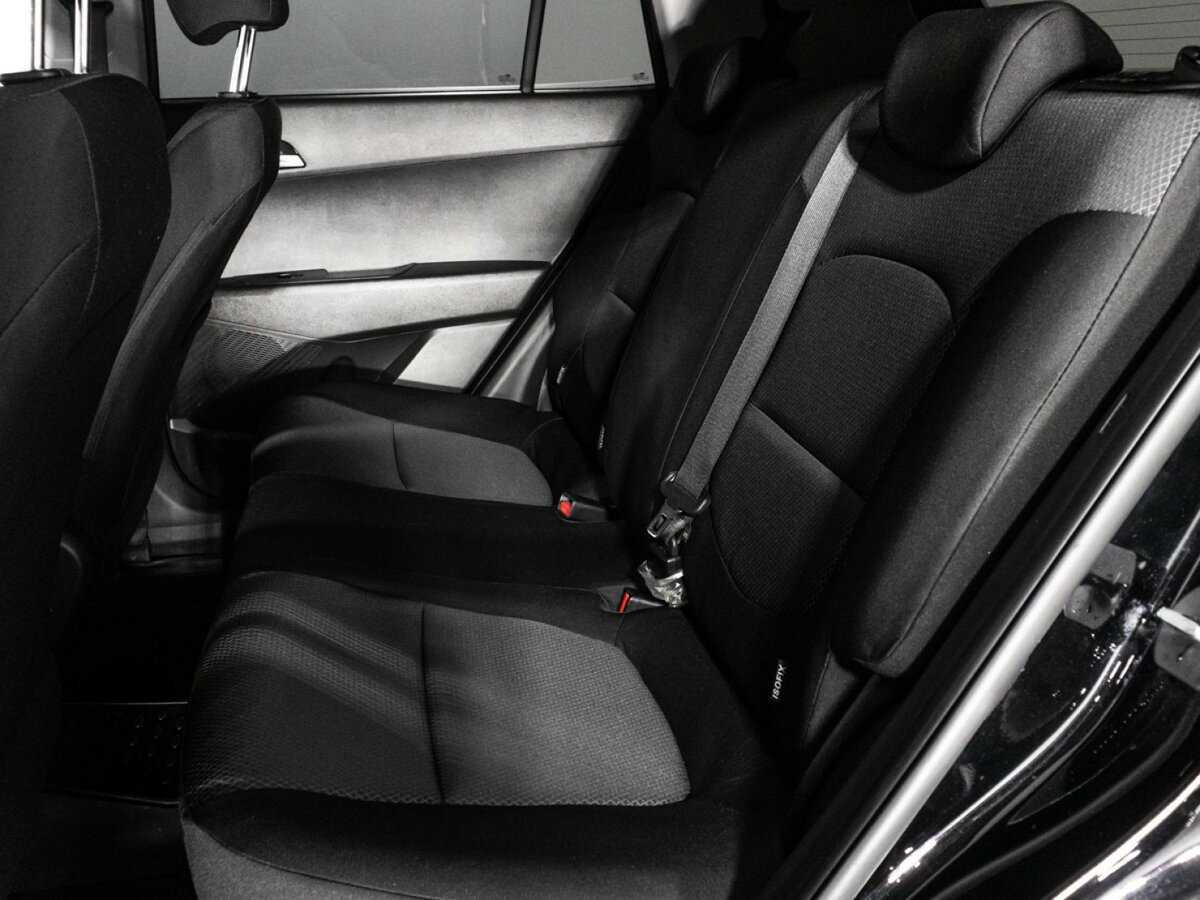 Купить Hyundai Creta, 2020, 69 817 км.. Фото: #9