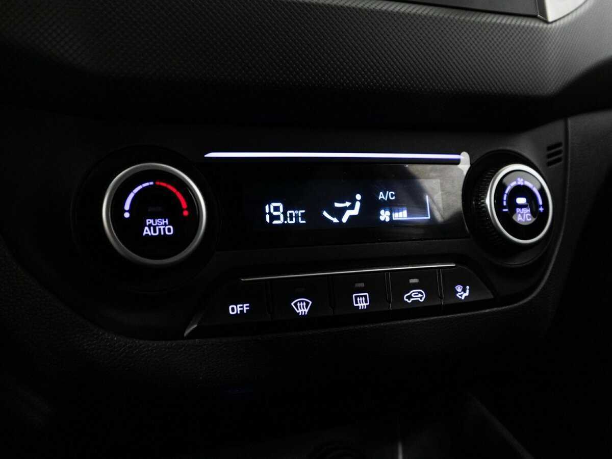 Купить Hyundai Creta, 2020, 69 817 км.. Фото: #15