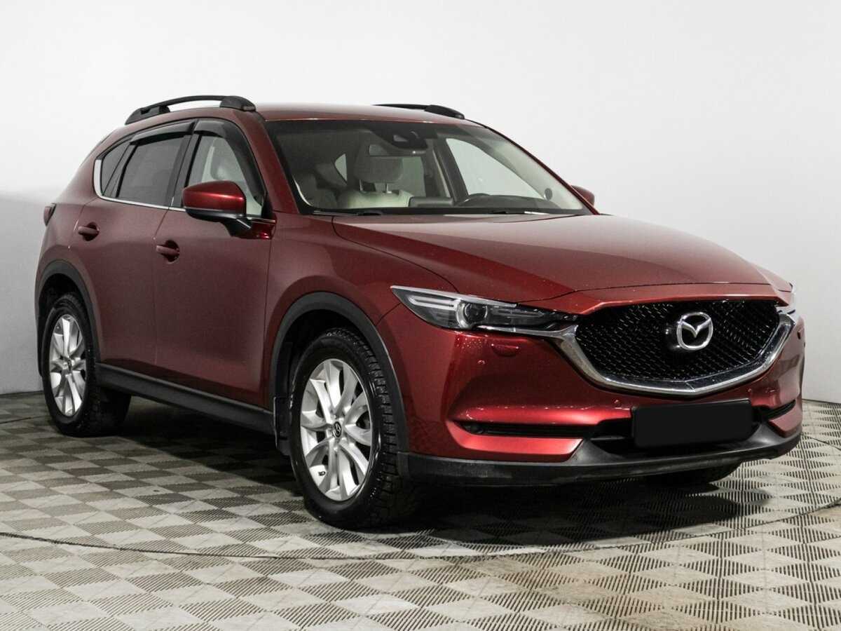Купить Mazda CX-5, 2017, 114 810 км.. Фото: #2