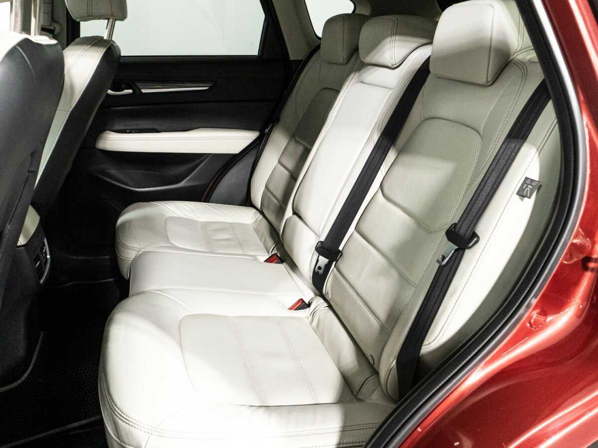 Купить Mazda CX-5, 2017, 114 810 км.. Фото: #9