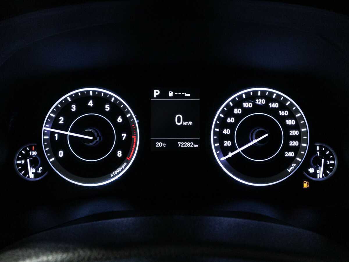 Купить Hyundai Creta, 2021, 72 280 км.. Фото: #11