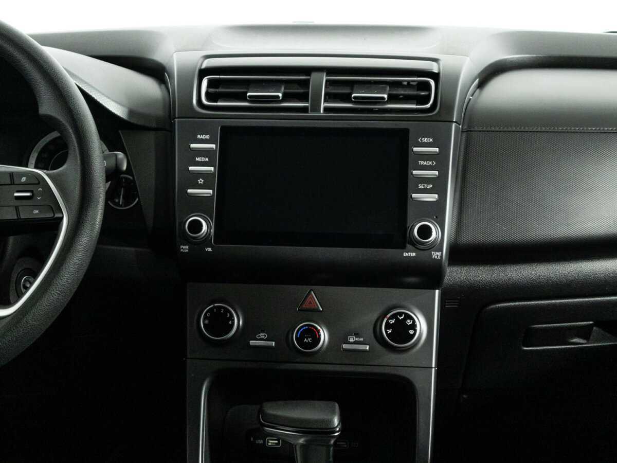 Купить Hyundai Creta, 2021, 72 280 км.. Фото: #13