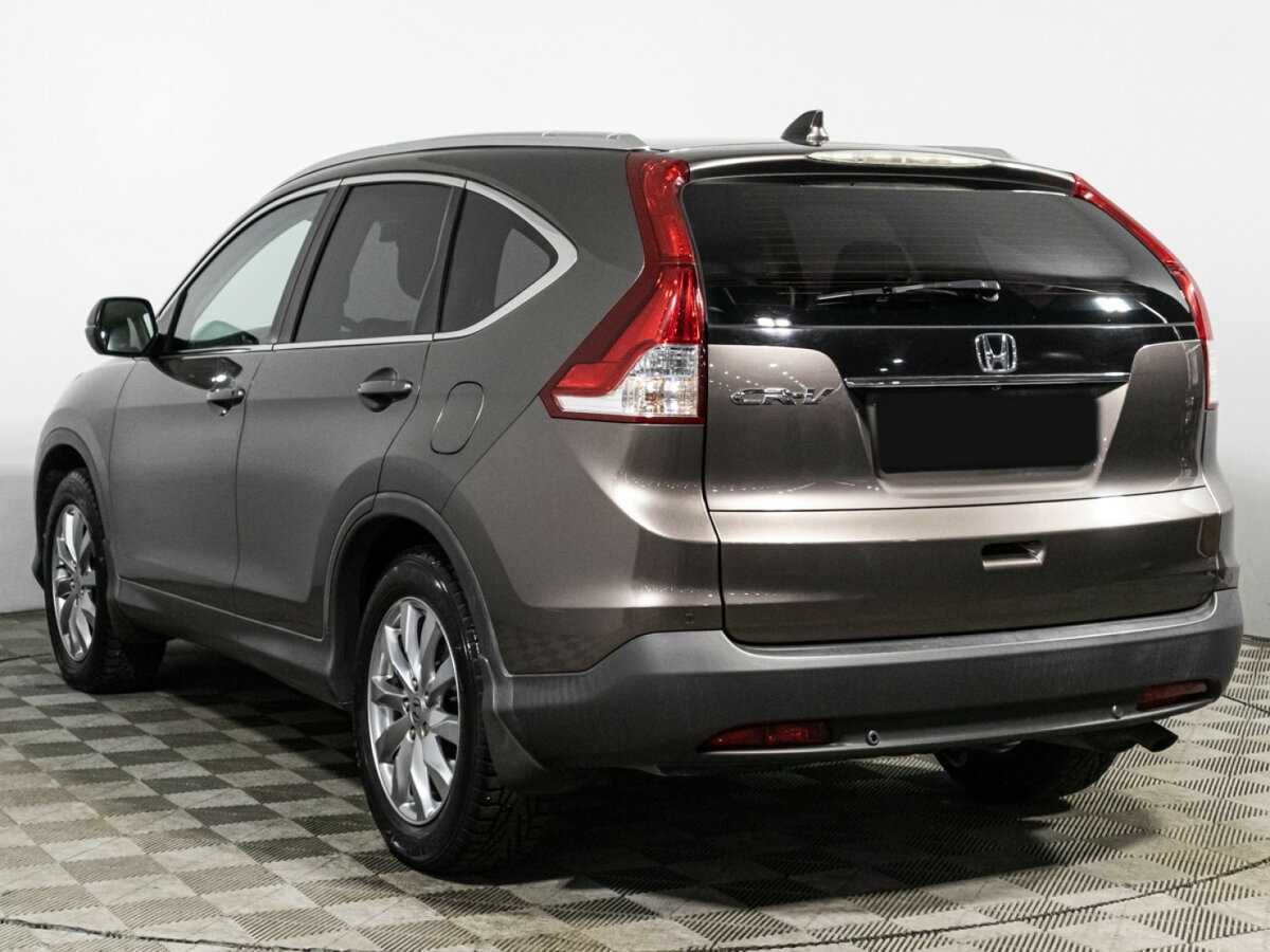 Купить Honda CR-V, 2014, 87 028 км.. Фото: #6
