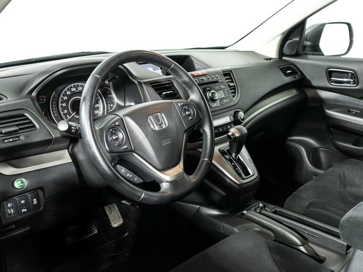 Купить Honda CR-V, 2014, 87 028 км.. Фото: #10